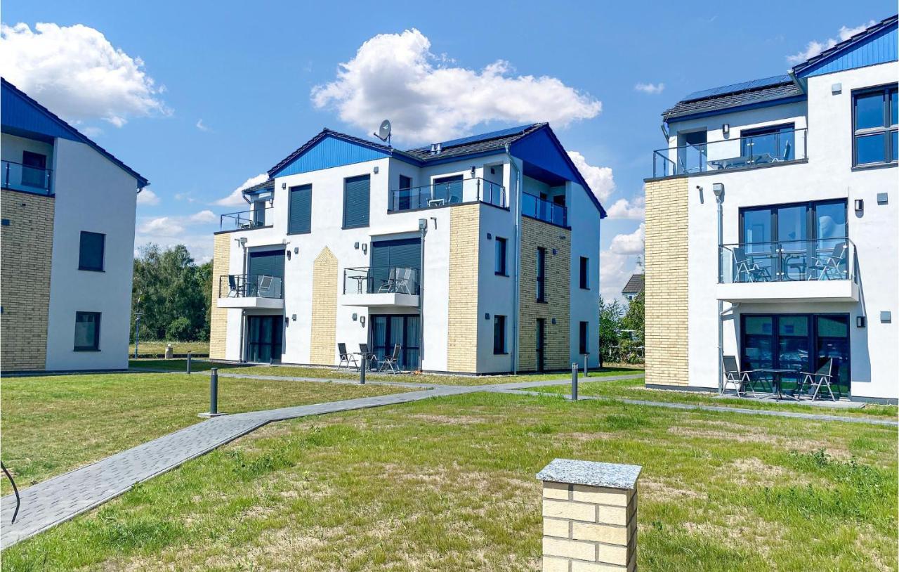 2 Bedroom Cozy Apartment In Рехлин Экстерьер фото