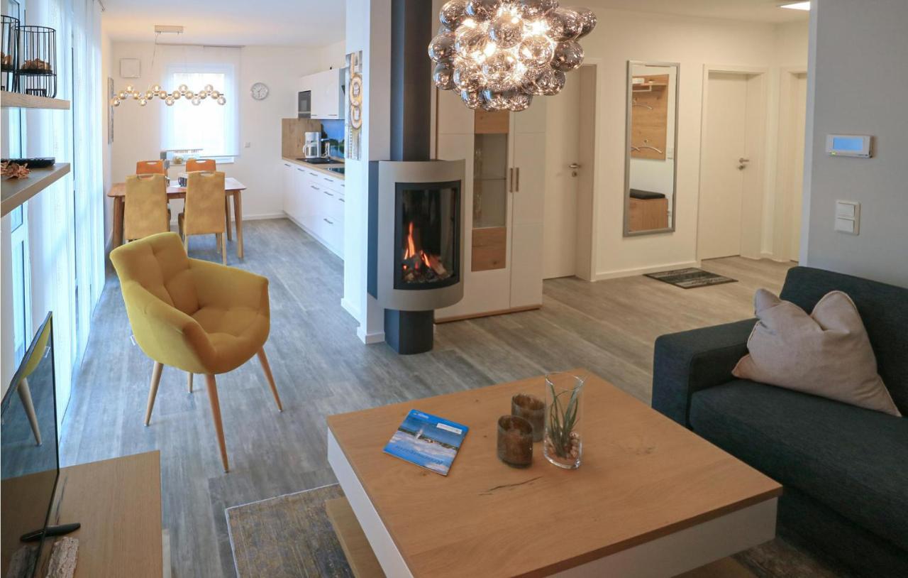 2 Bedroom Cozy Apartment In Рехлин Экстерьер фото
