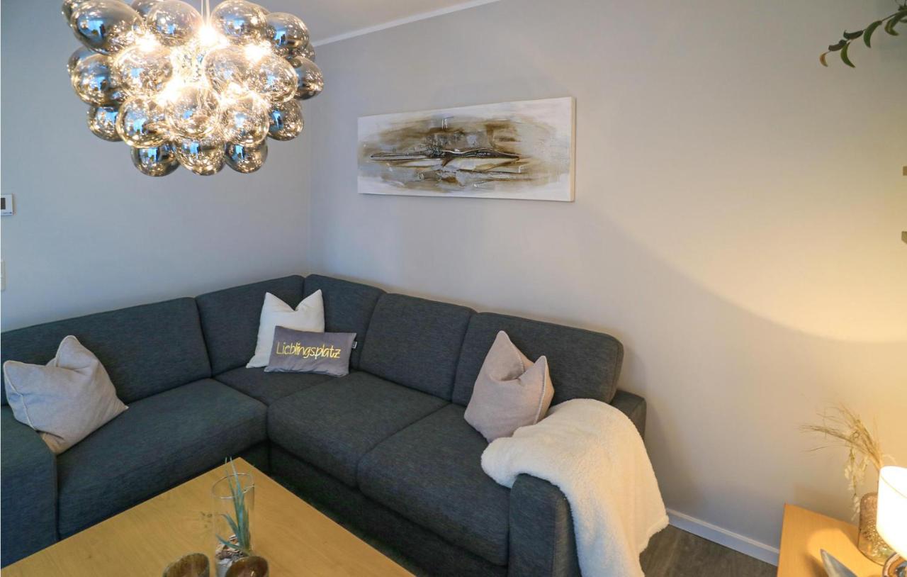 2 Bedroom Cozy Apartment In Рехлин Экстерьер фото