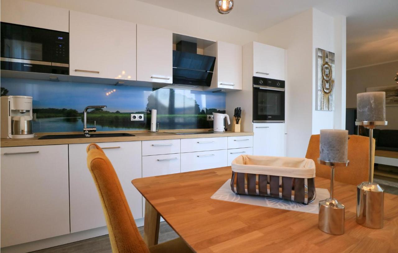 2 Bedroom Cozy Apartment In Рехлин Экстерьер фото